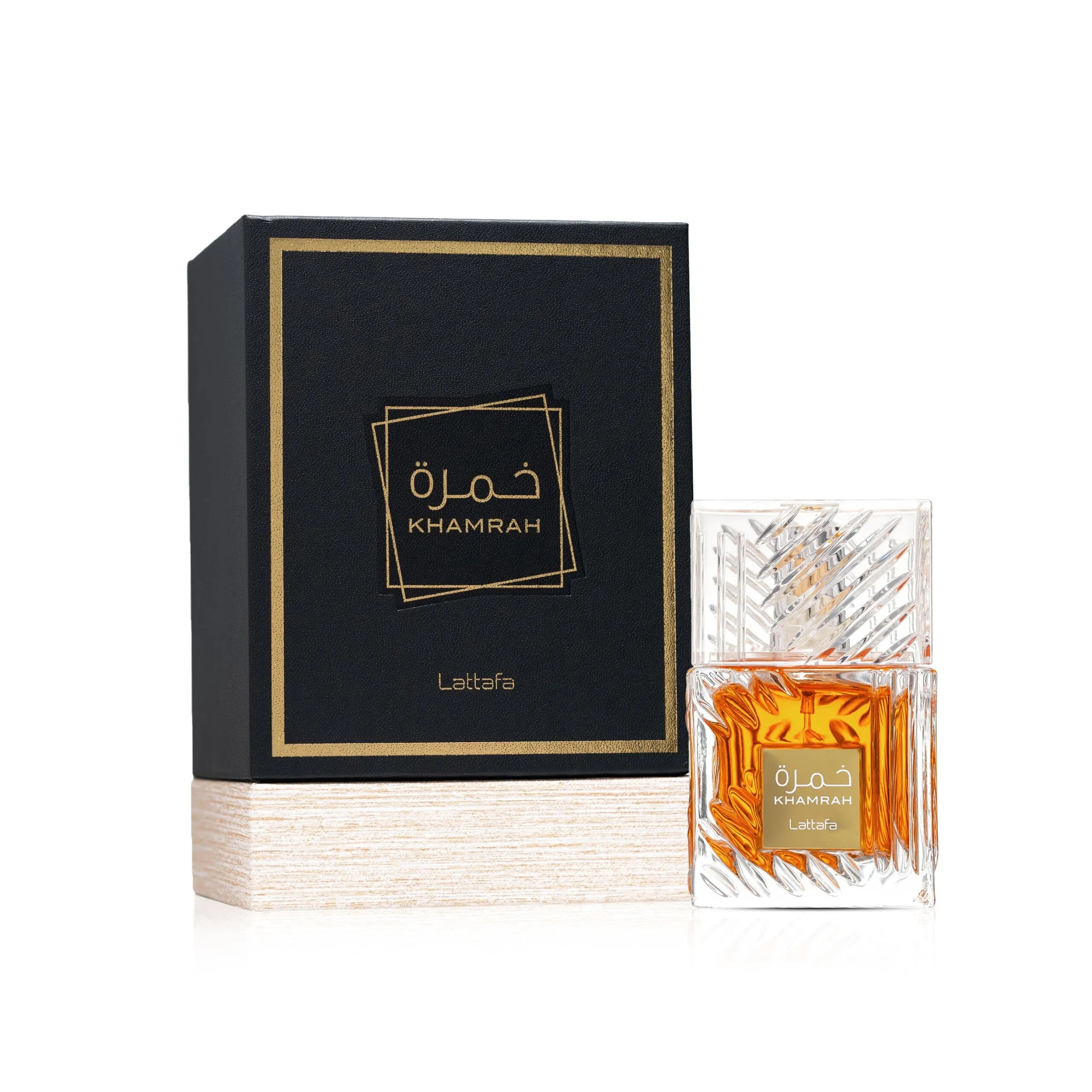Lattafa Khamrah 100-ML Unisex