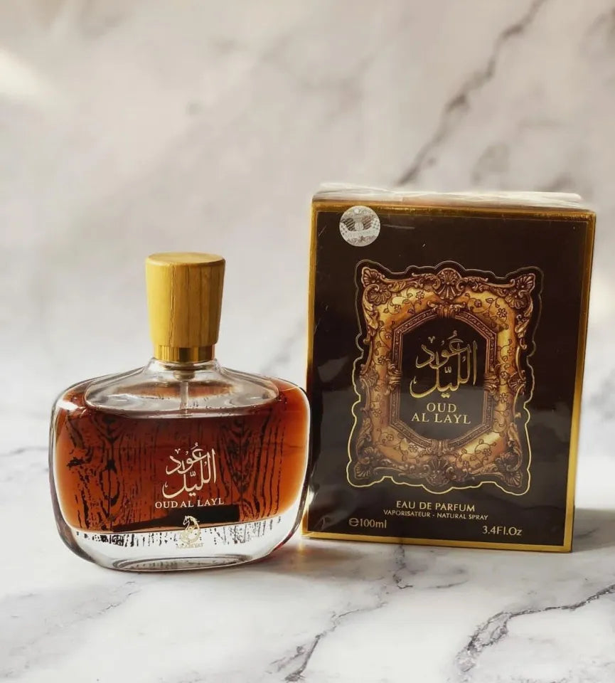 Oud Al Layl The King 100ML