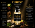 Thirst 100ml - Inspiration Meets Confidence 💼✨