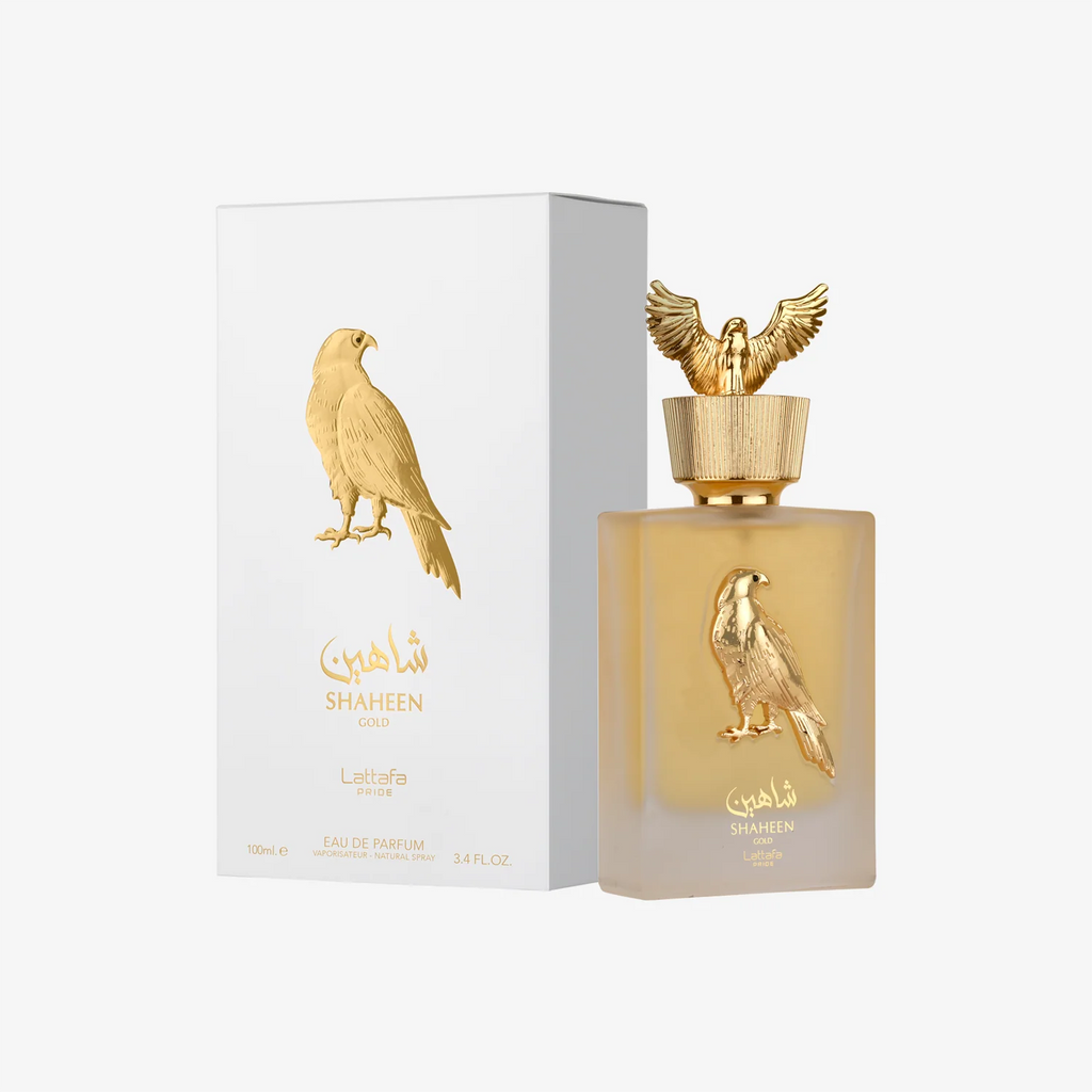Shaheen Gold Limited Edition Unisex Perfume 100-ML