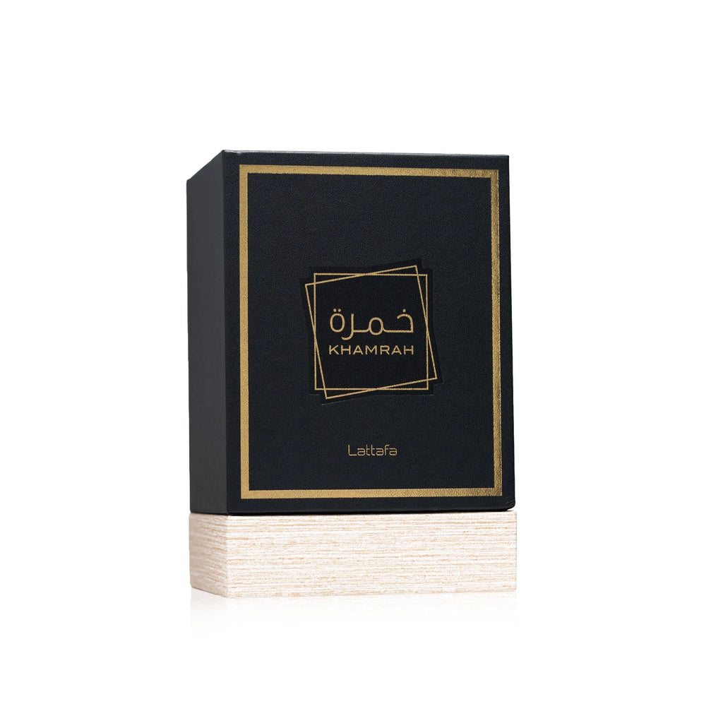 Lattafa Khamrah 100-ML Unisex