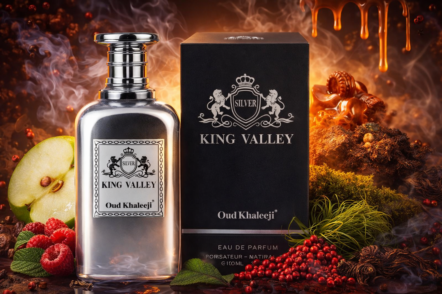 King Valley - Premium Oud 💎💎💎