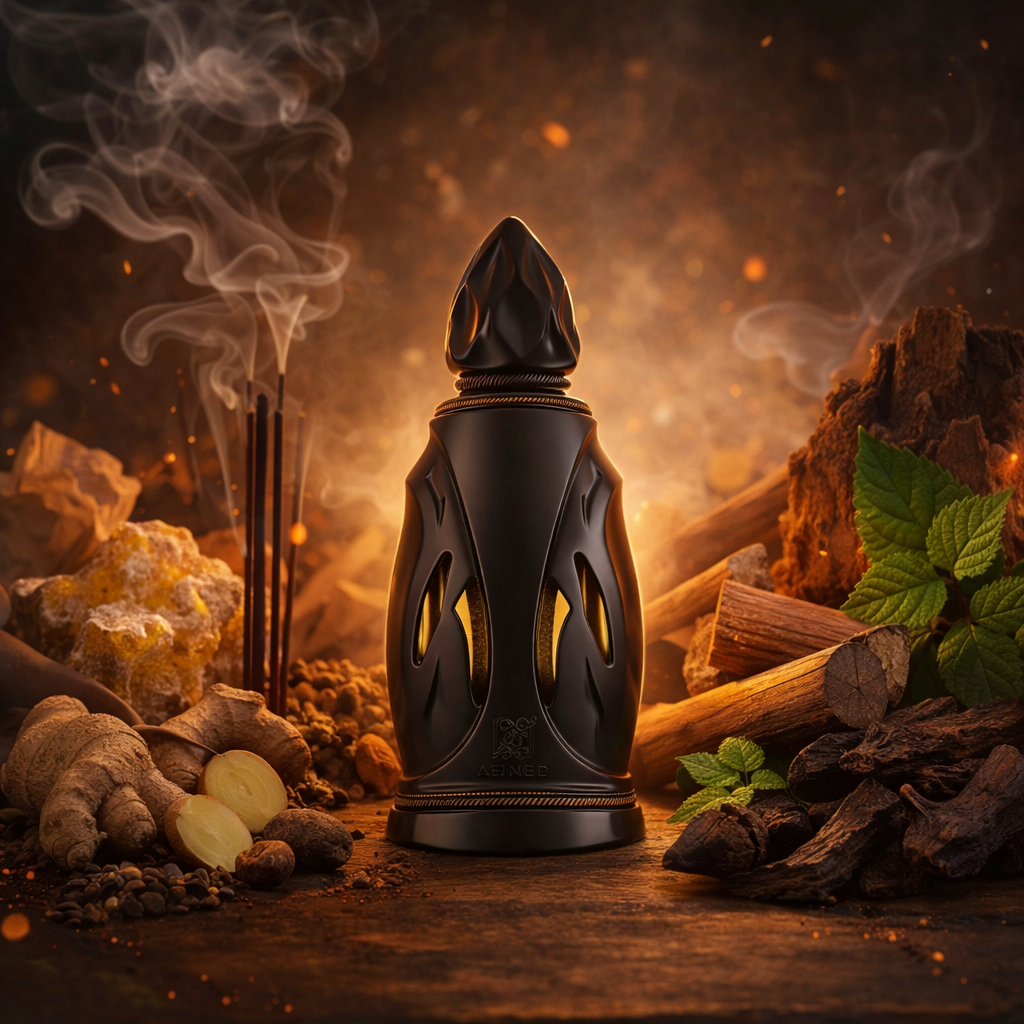 WESAF BY AHMED AL MAGRABI