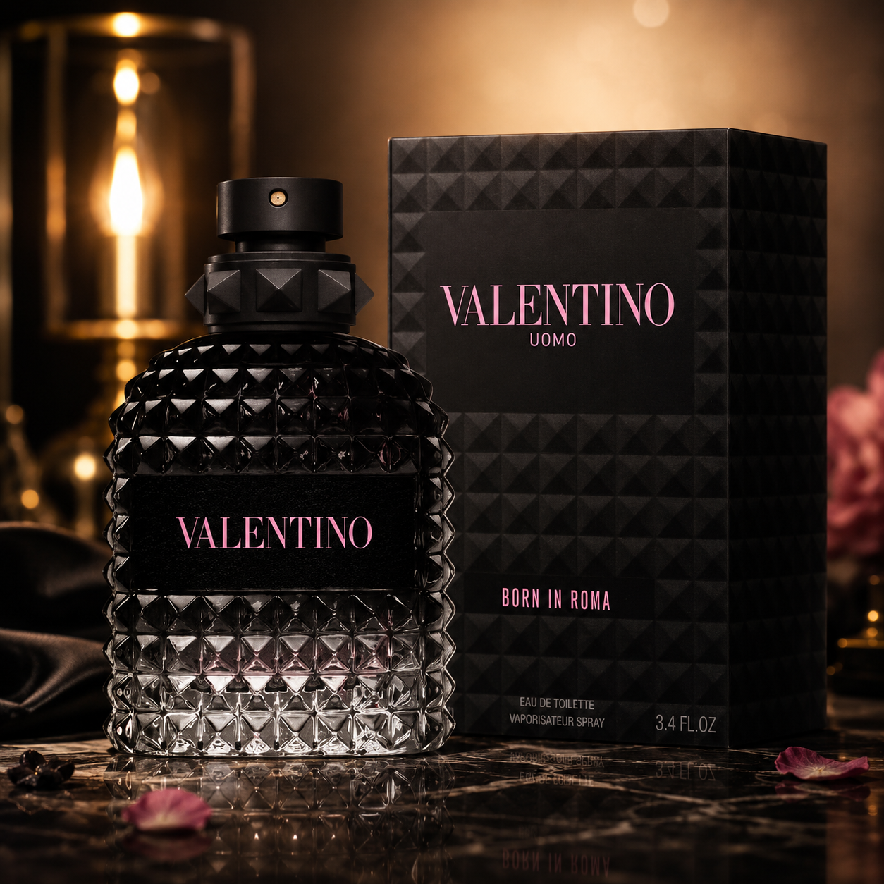 Valentino The Grand Intense For Men 👑👑👑