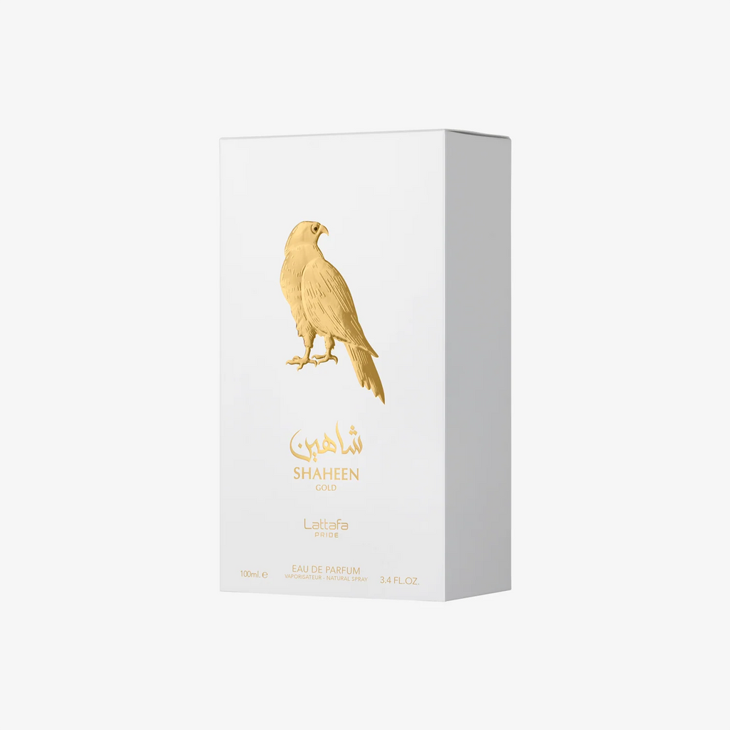 Shaheen Gold Limited Edition Unisex Perfume 100-ML