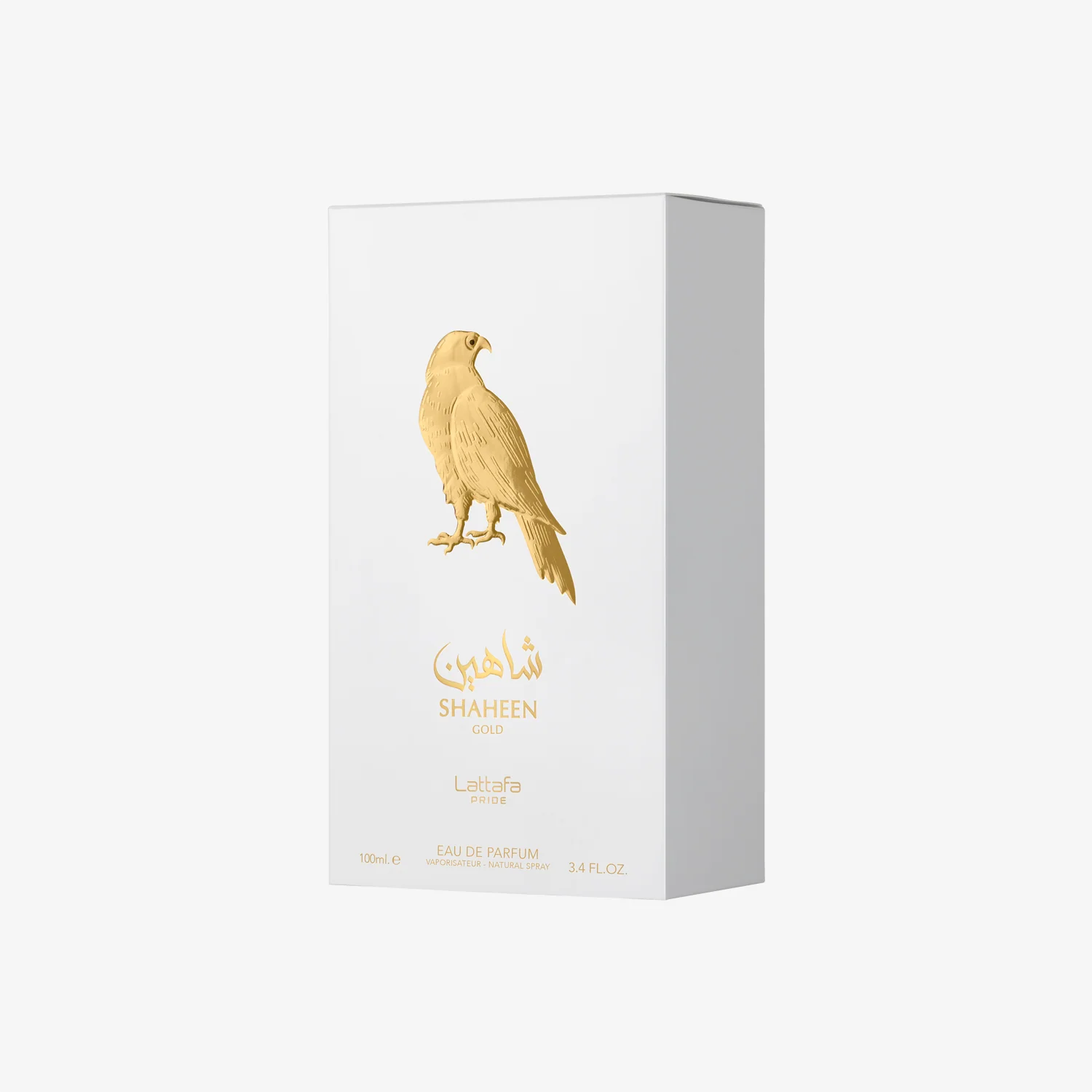 Shaheen Gold Limited Edition Unisex Perfume 100-ML