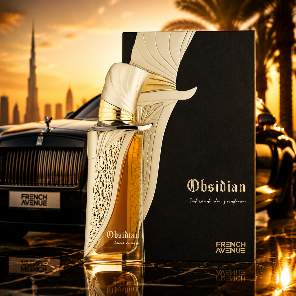 Obsidian For Men And Women Edp 100-ml  🔥  🔥  🔥