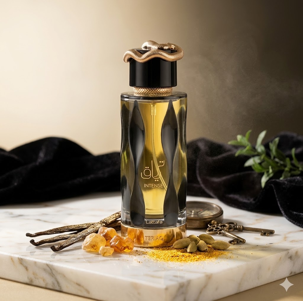 Teriaq Intense - By Lataffa  🌟  🌟  🌟