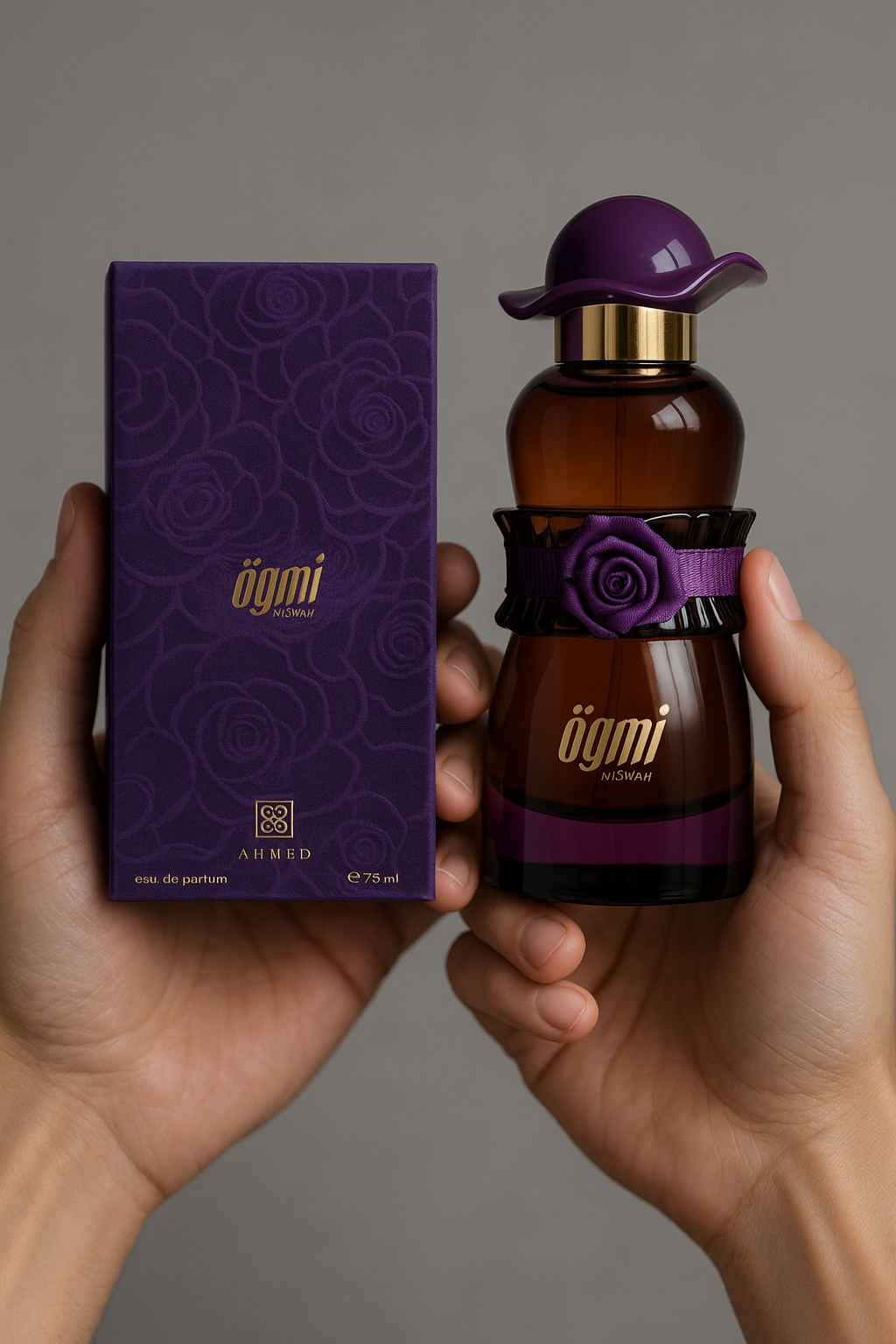 Niswah Perfume - EDP 75 ML 👑👑👑