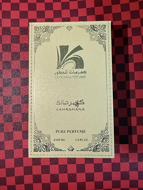 Al-Haitham 100ml Limited Edition ⭐⭐⭐⭐⭐