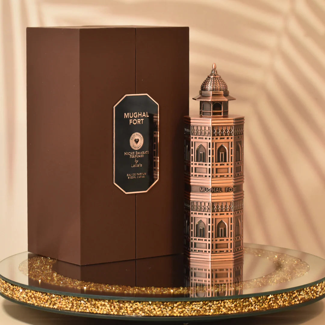 Mughal Fort EDP-100ML 👑👑👑👑👑
