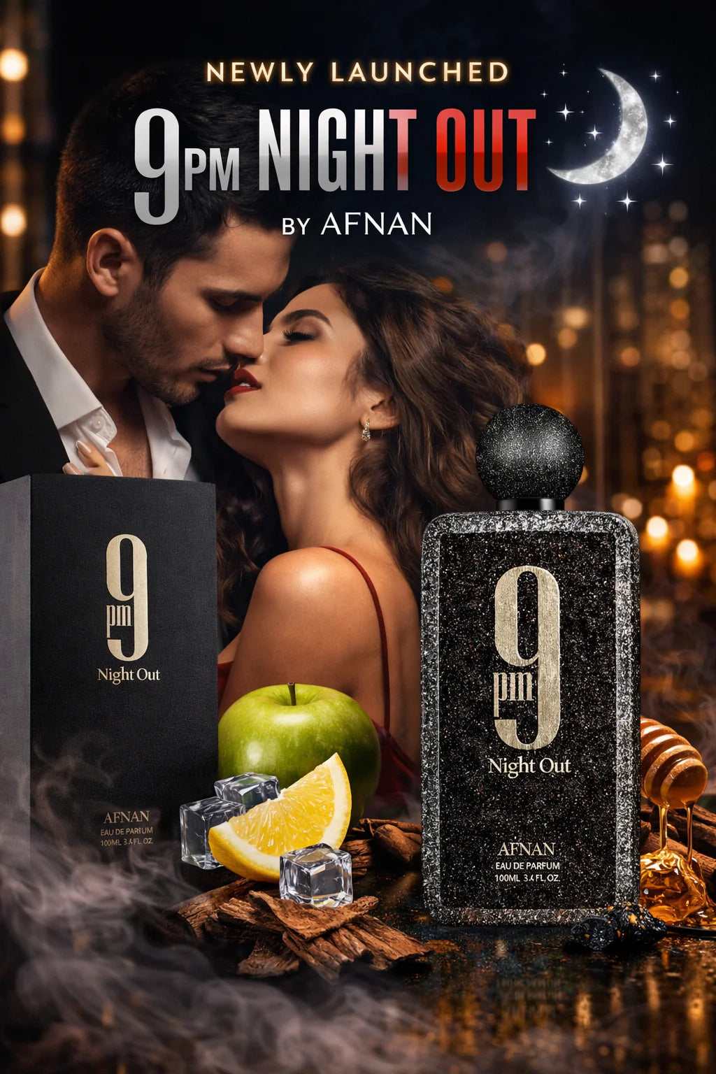 9 PM Night Out Afnan 👑👑👑👑
