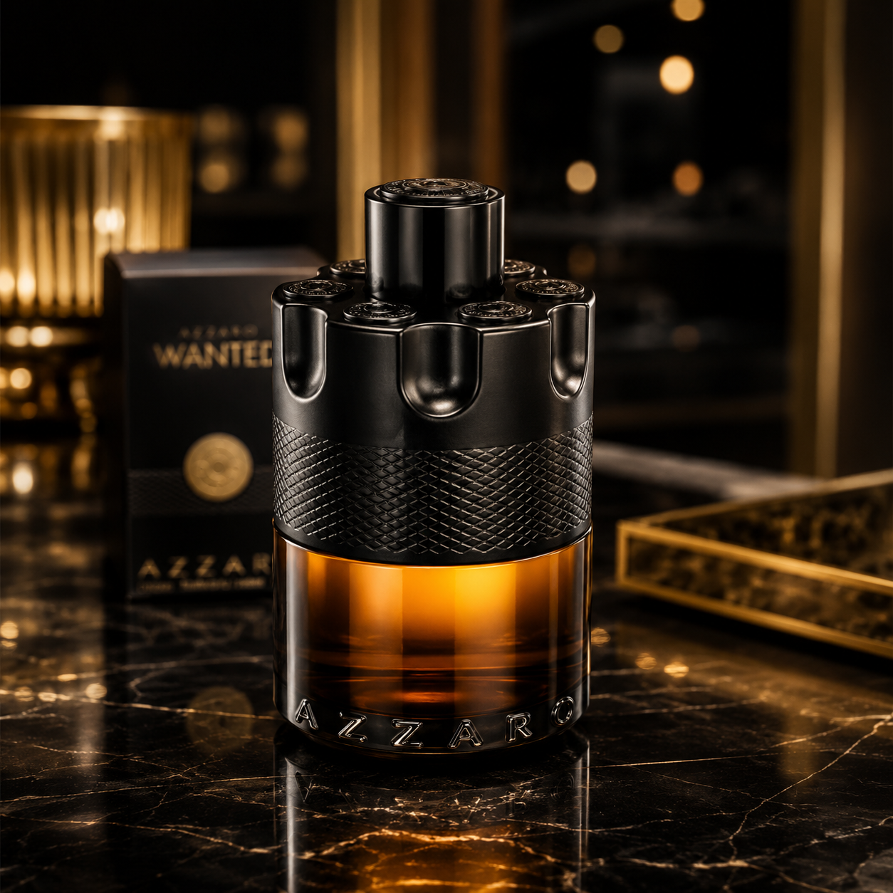 Wanted The Legend 100ml ⭐⭐⭐⭐