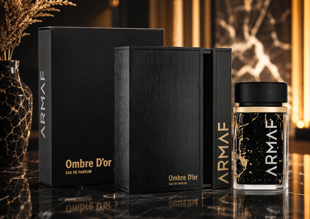 Ombre d'Or Armaf The Legend 👑👑👑
