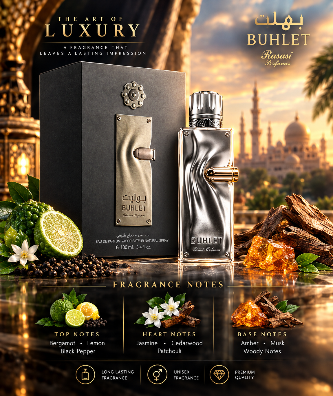 Bullet The Legend 100ml Limited Edition 🎯