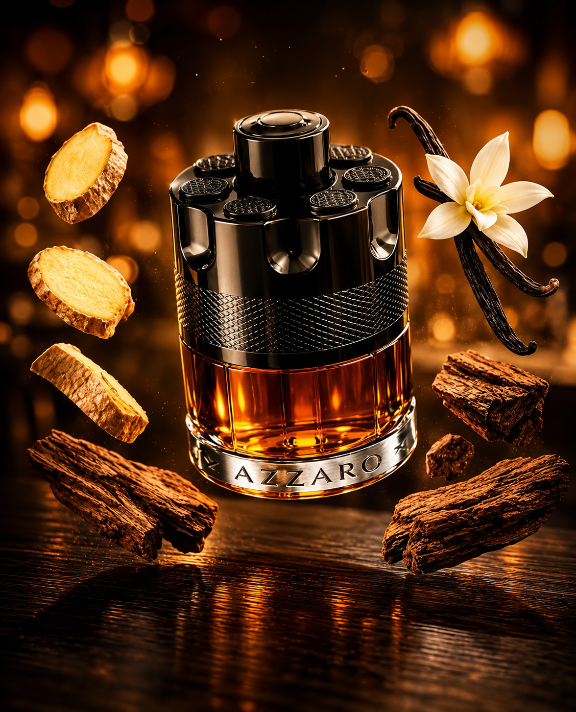 Wanted The Legend 100ml ⭐⭐⭐⭐