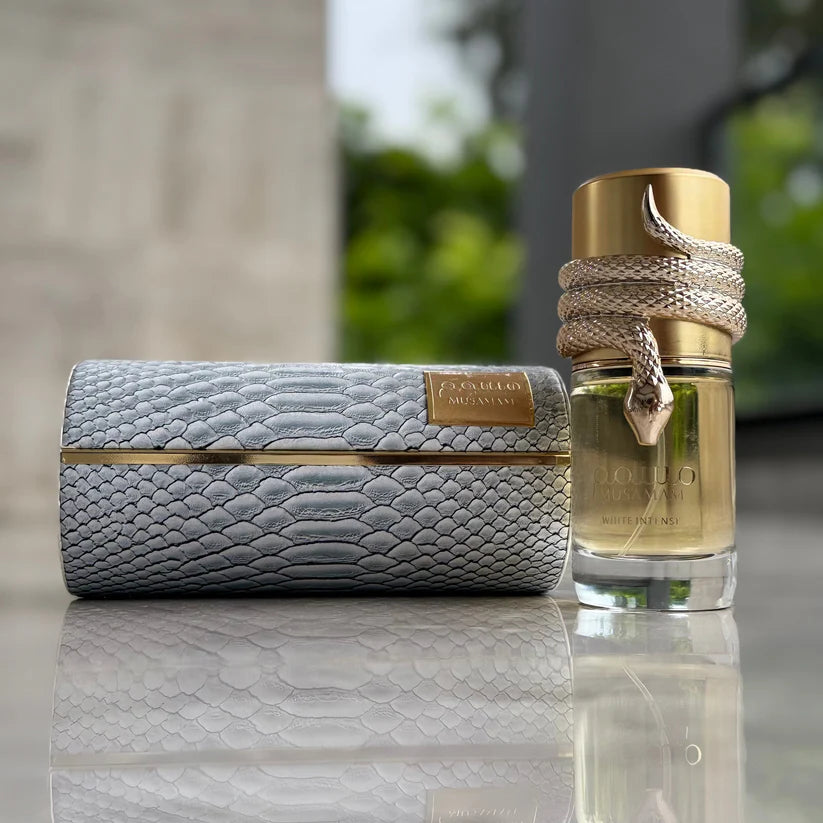 Musamam White Intense Lattafa Perfumes for women and men EDP-100ML