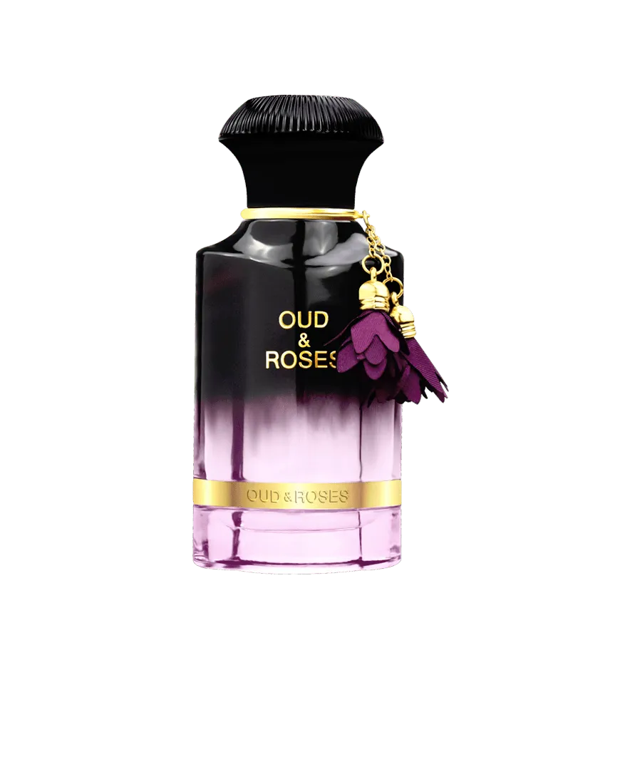 Oud And Rose's Limited Edition ⭐⭐⭐⭐⭐