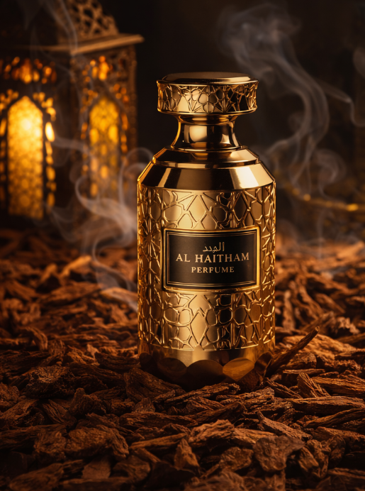 Al-Haitham 100ml Limited Edition ⭐⭐⭐⭐⭐