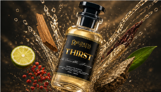 Thirst 100ml - Inspiration Meets Confidence 💼✨