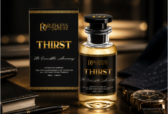 Thirst 100ml - Inspiration Meets Confidence 💼✨