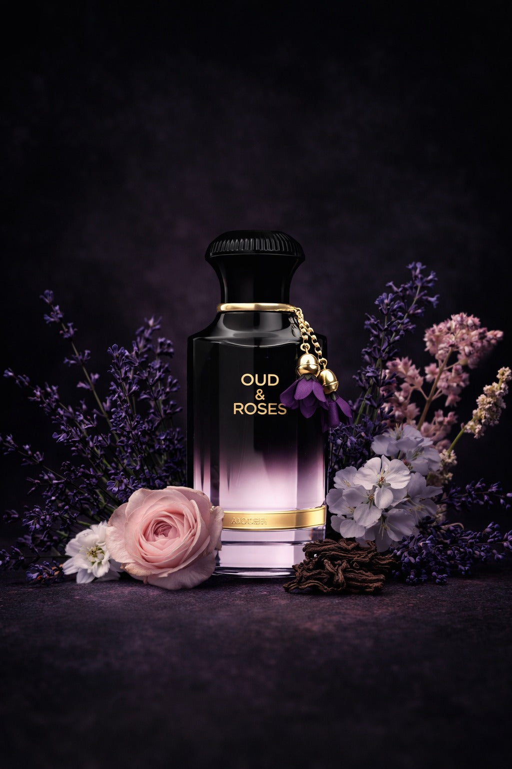 Oud And Rose's Limited Edition ⭐⭐⭐⭐⭐