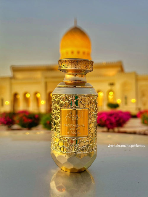 Al-Haitham 100ml Limited Edition ⭐⭐⭐⭐⭐