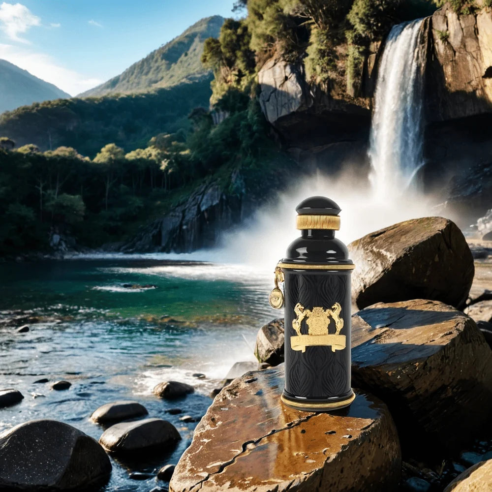 Alexandre. J- Black Muscs EDP - 100ml