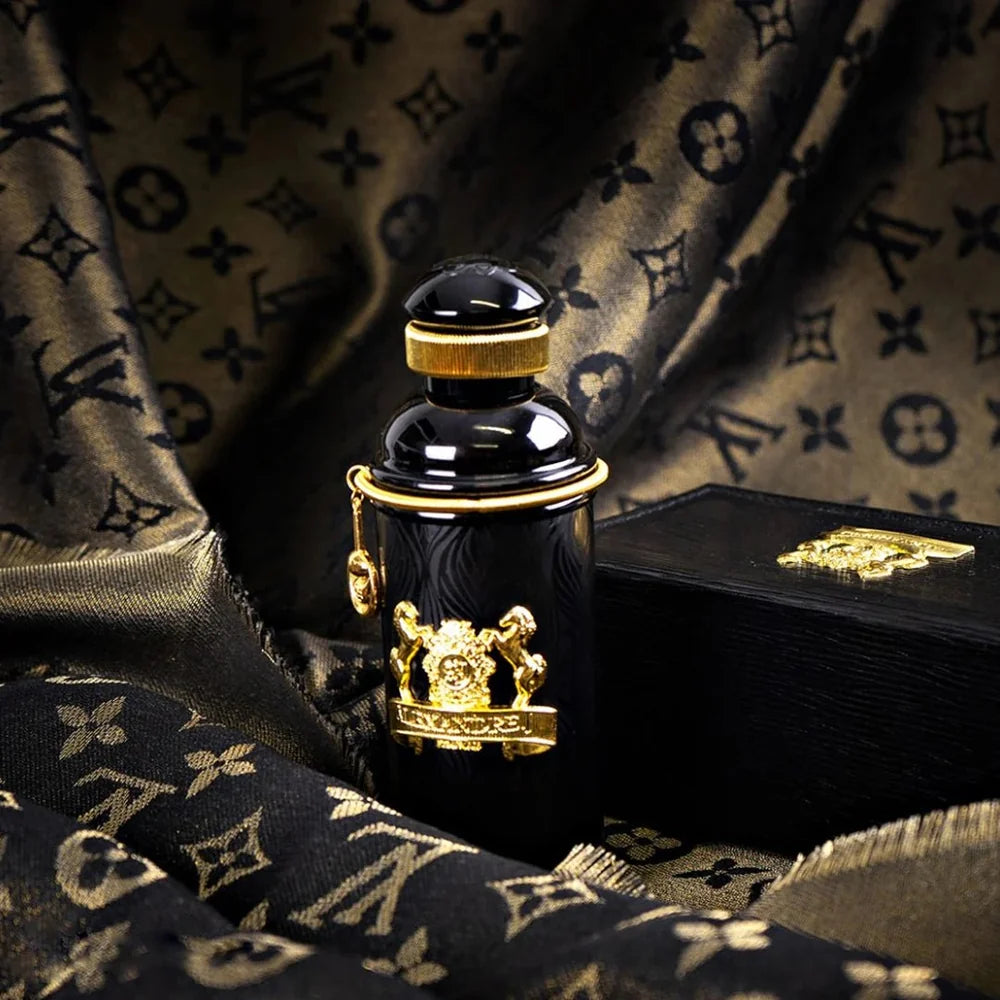 Alexandre. J- Black Muscs EDP - 100ml