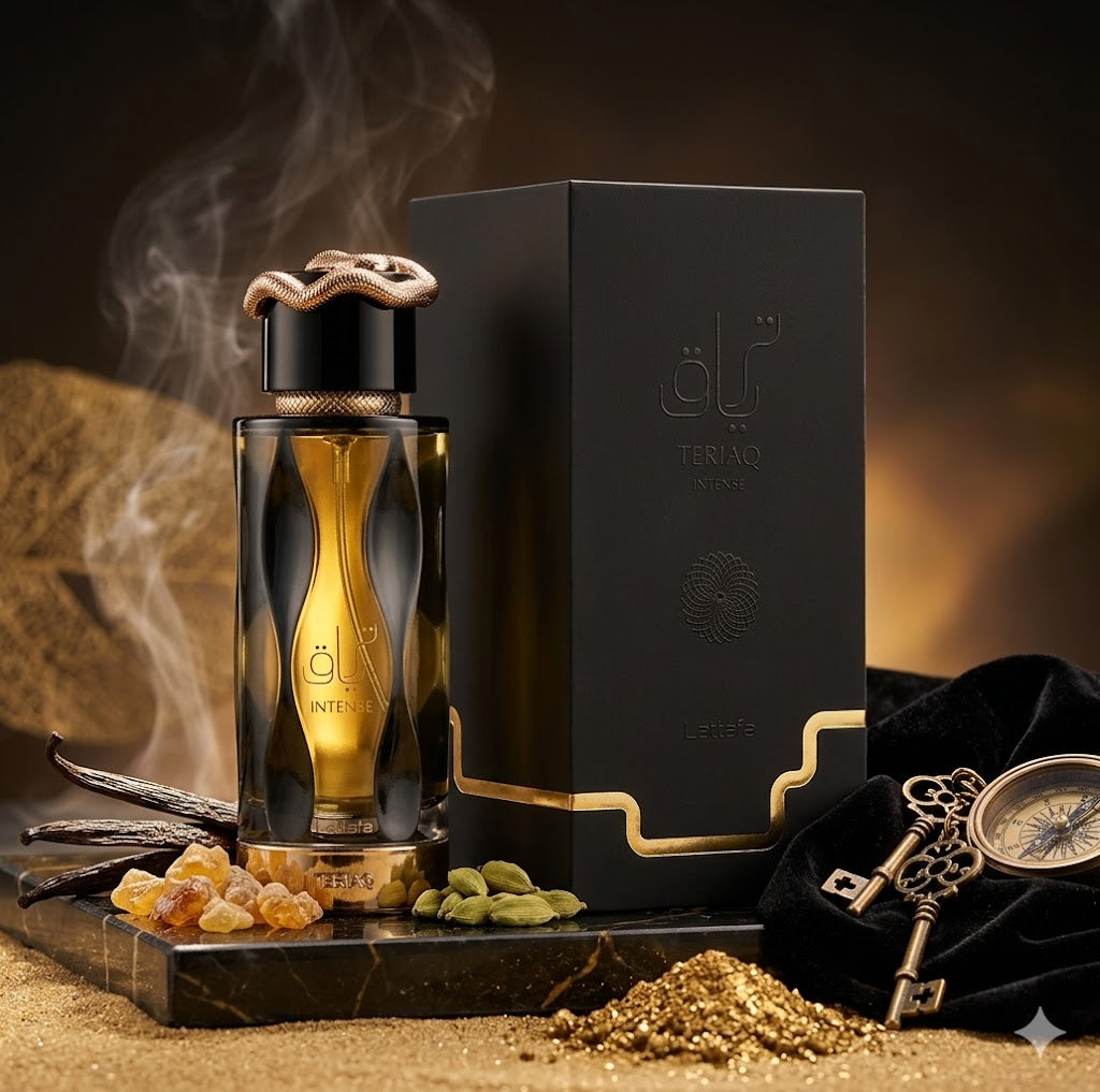 Teriaq Intense - By Lataffa  🌟  🌟  🌟