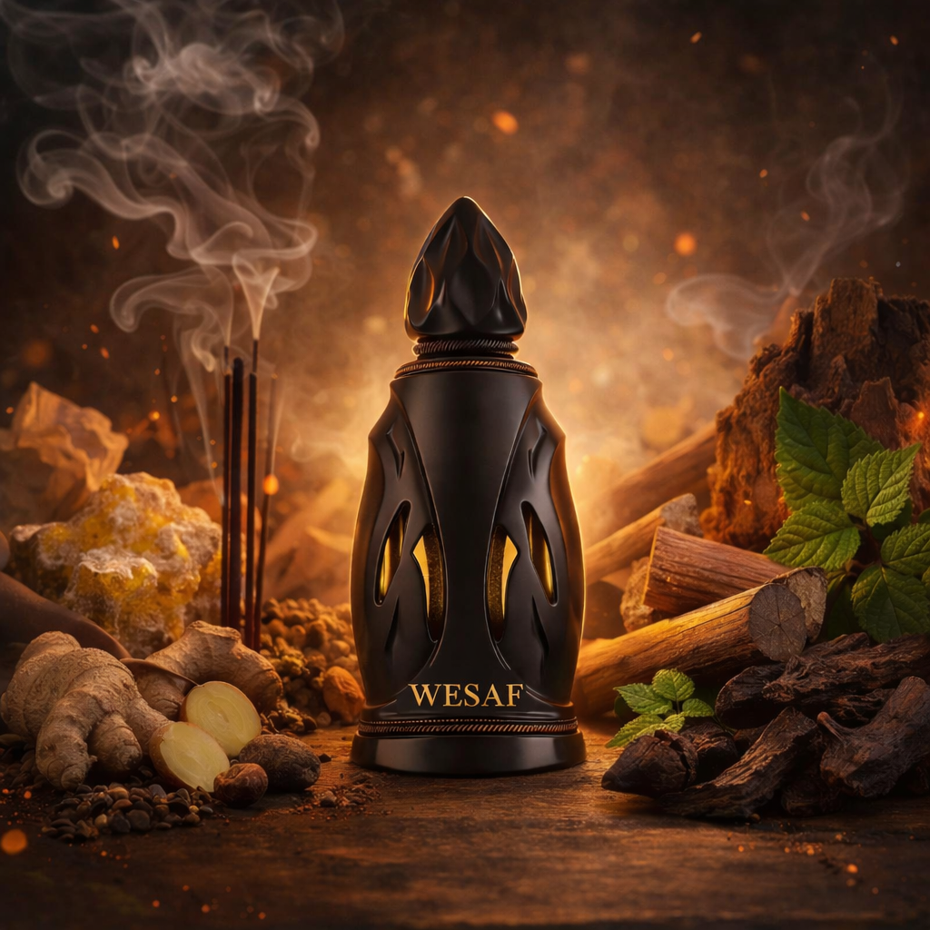 WESAF BY AHMED AL MAGRABI