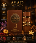 Asad Bourbon For Men 👑👑👑