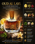 OUD AL LAYL – Luxury Redefined ✨