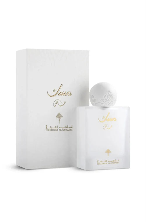 ✨ Special Musk Perfume 75ml by Ibraheem Al Qurashi – IBRAQ ✨