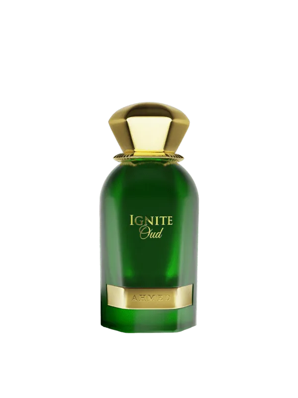 Ignite Oud 60ML Ahmed Al Maghribi