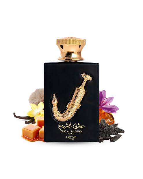 Ishq Al Shuyukh Gold Edition 👑👑👑