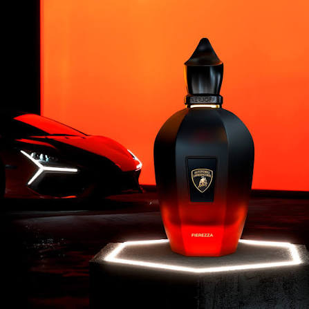Fierezza Xerjoff X Lamborghini 🔥🔥🔥 | New Fragrance | 2026