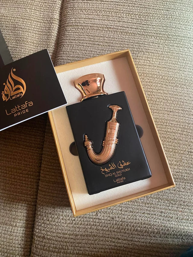 Ishq Al Shuyukh Gold Edition 👑👑👑