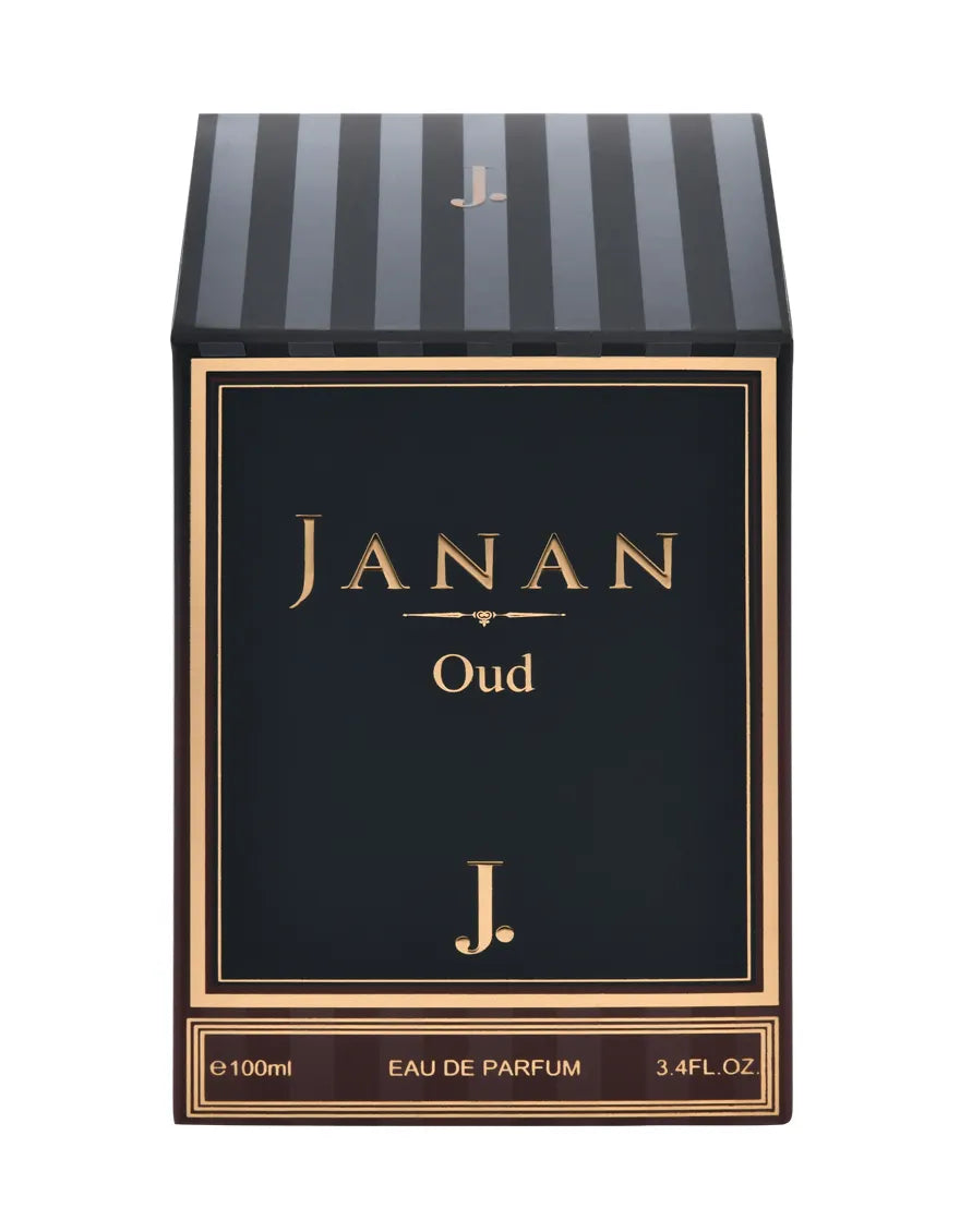 Janan Oud Intense Perfume 100-ml ⭐⭐⭐⭐⭐