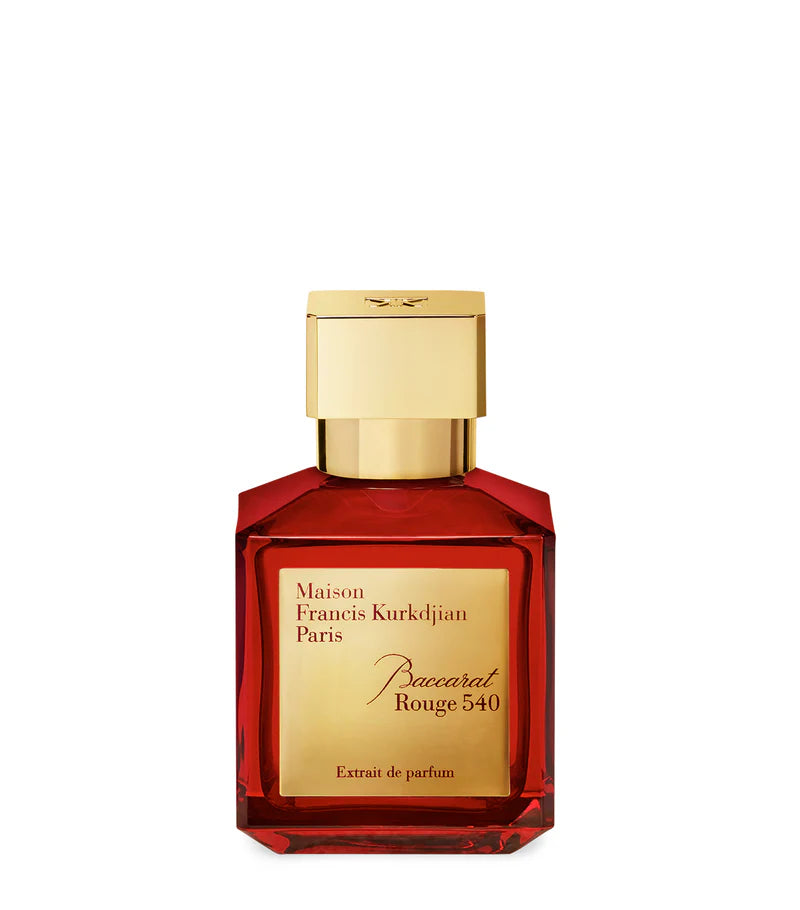 Baccarat Rouge 540 By Maison Francis Kurkdjian