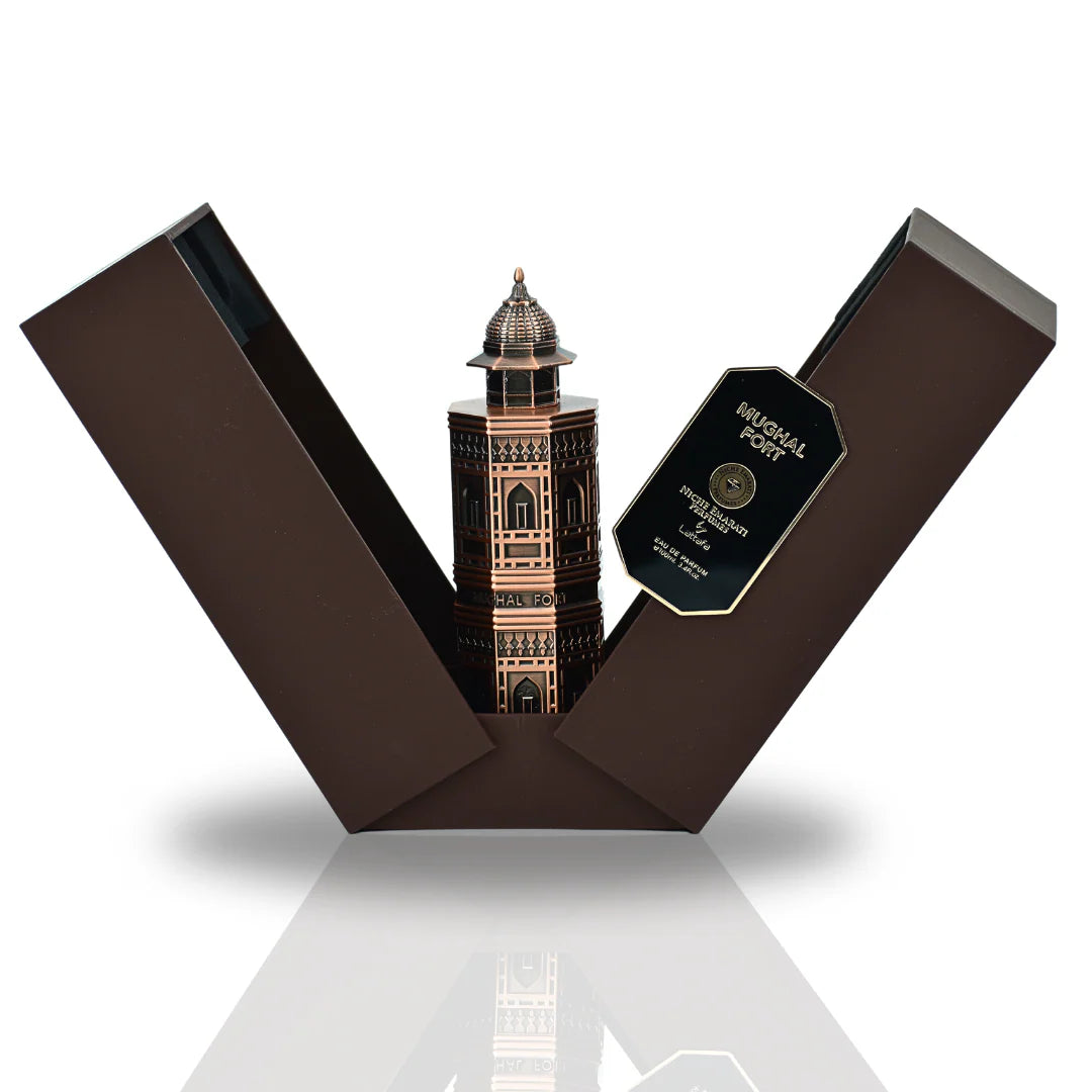 Mughal Fort EDP-100ML 👑👑👑👑👑