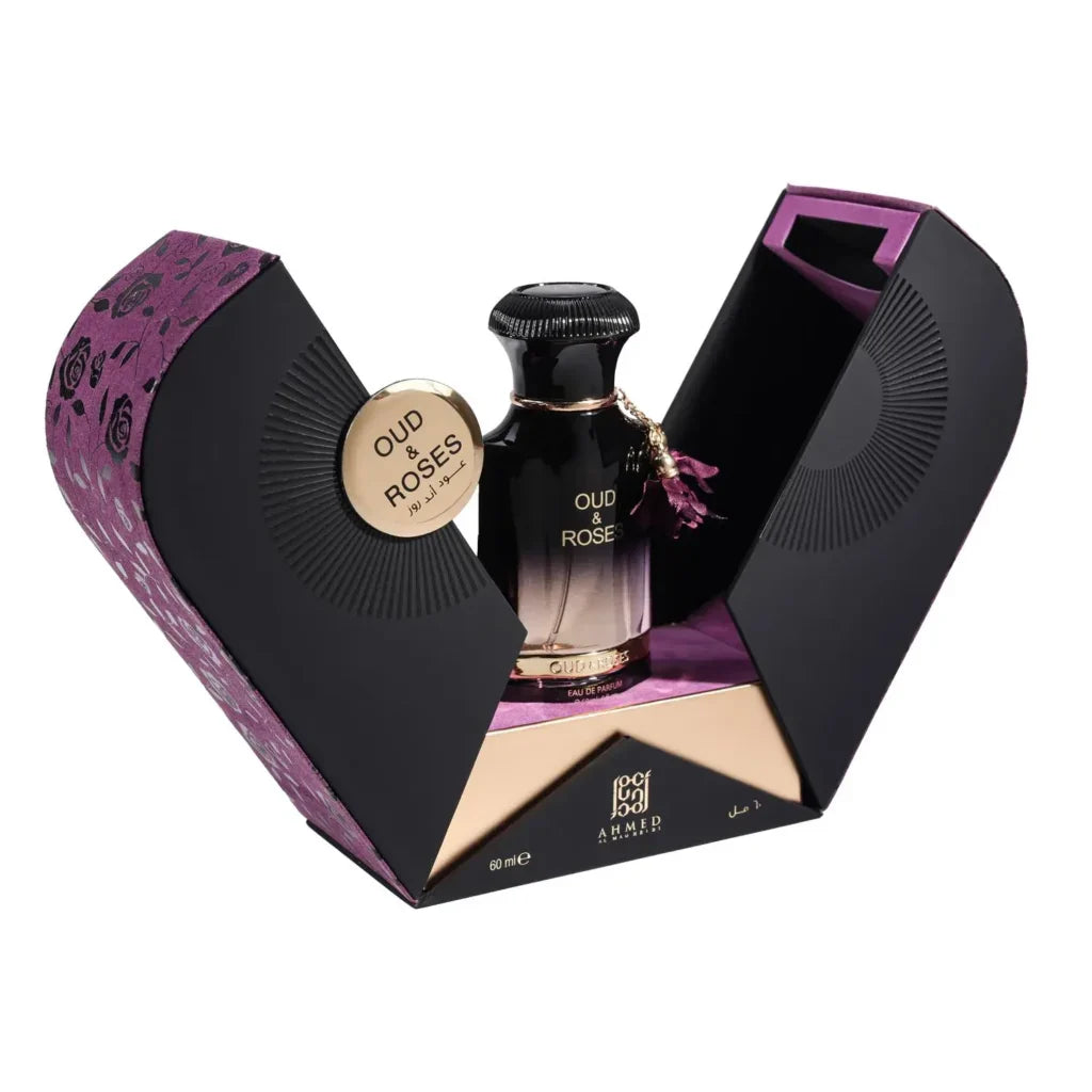 Oud And Rose's Limited Edition ⭐⭐⭐⭐⭐